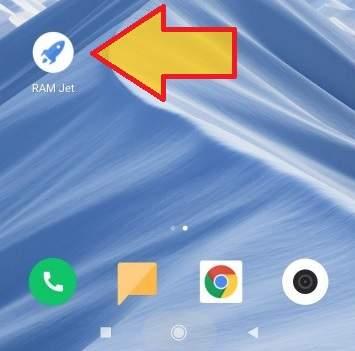 RAM Jet es una app segura o es un virus
