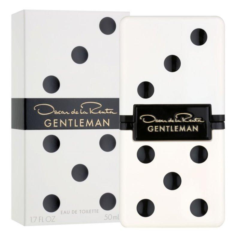 Gentleman de Oscar de la Renta