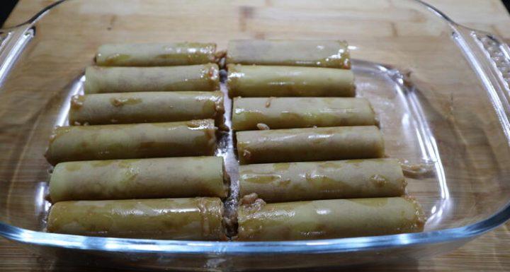 Cómo preparar canelones