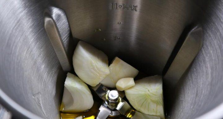 Ingredientes de canelones