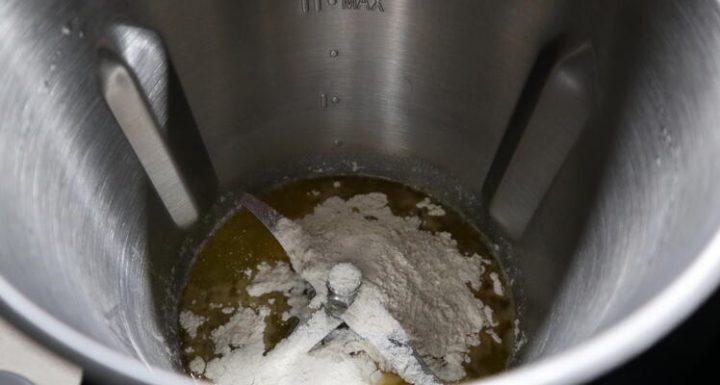 Cómo hacer la bechamel para canelones