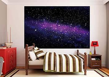 Foto mural estrellas