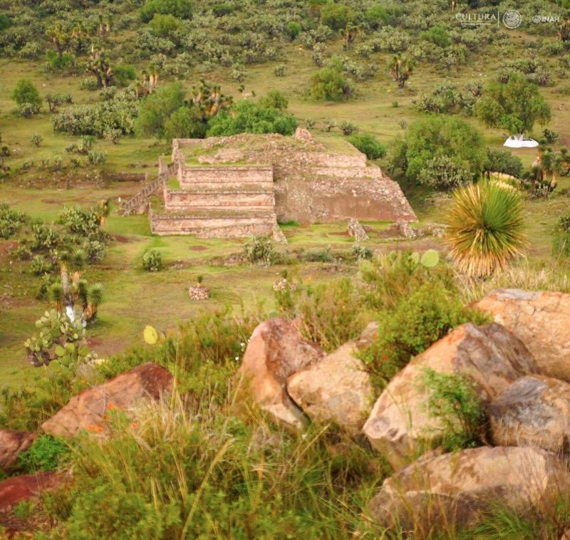 Zona Arqueológica de Xihuingo