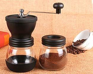 regalos para amantes del cafe molinillo de café