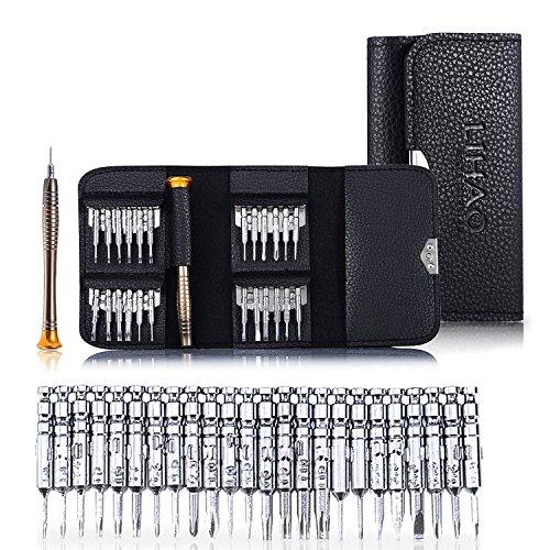 LIHAO Juego de Mini Destornilladores de Precisión...