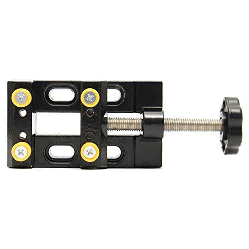 SODIAL Tornillo de banco sostenedor de caja...