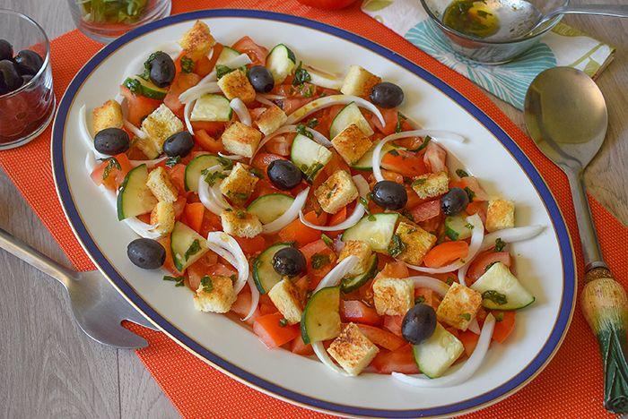 ensalada mediterranea