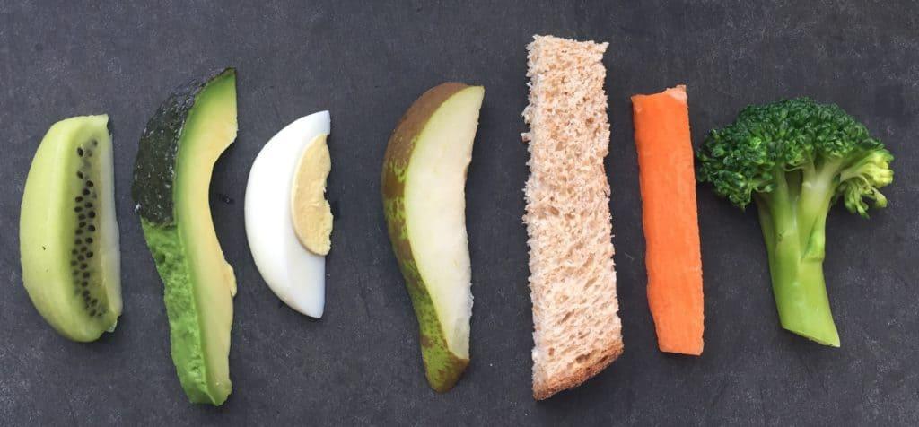 Primeros Alimentos BLW