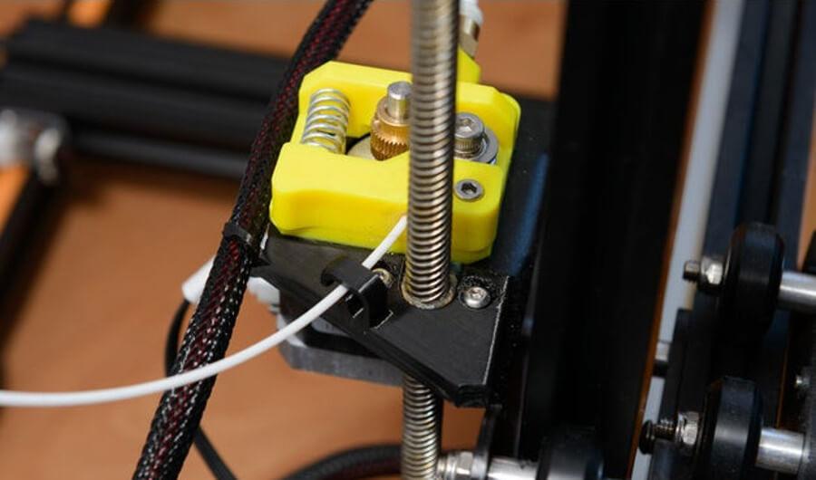 Desviador Filamento CR10