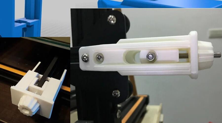 Tensores Correas CR10