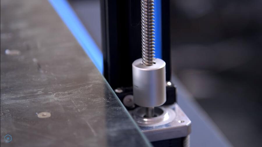 Diferencias CR10 y CR10S