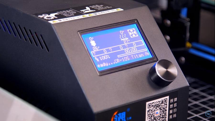 Montaje impresora 3D CR10