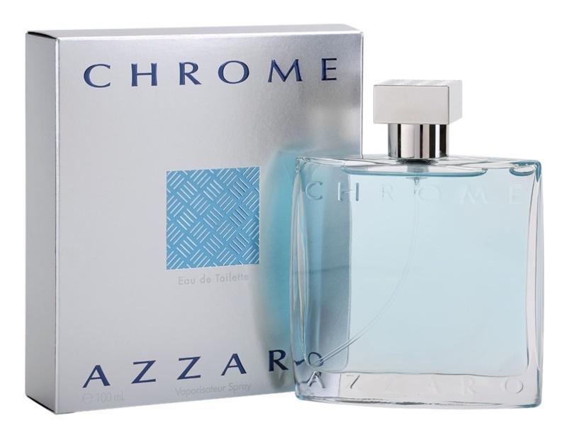 Chrome de Azzaro