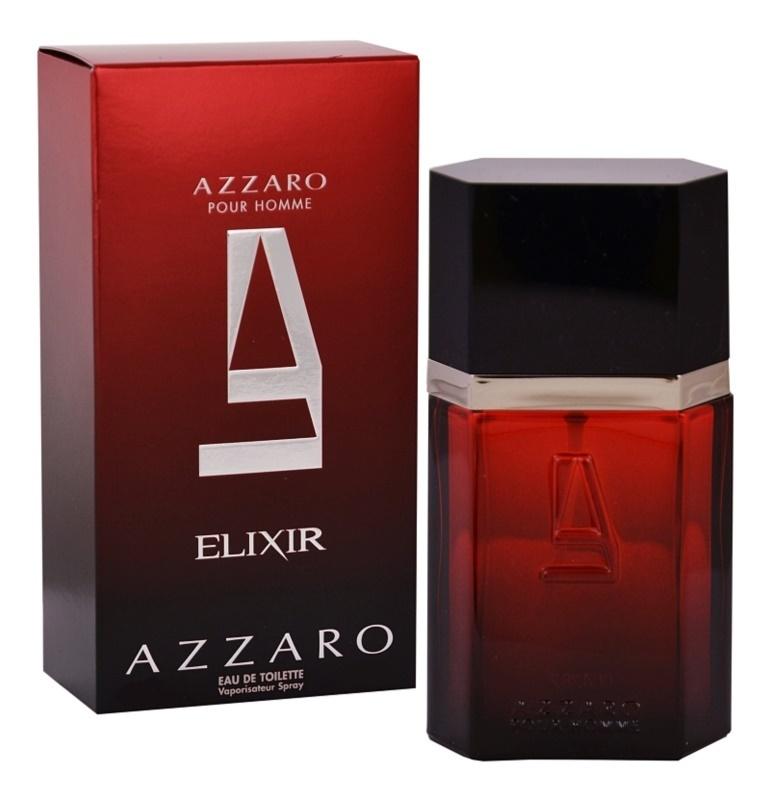 Azzaro Pour Homme Elixir de Azzaro