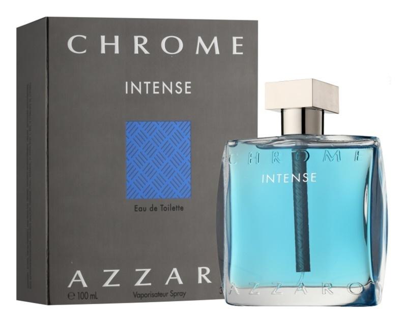 Chrome Intense de Azzaro