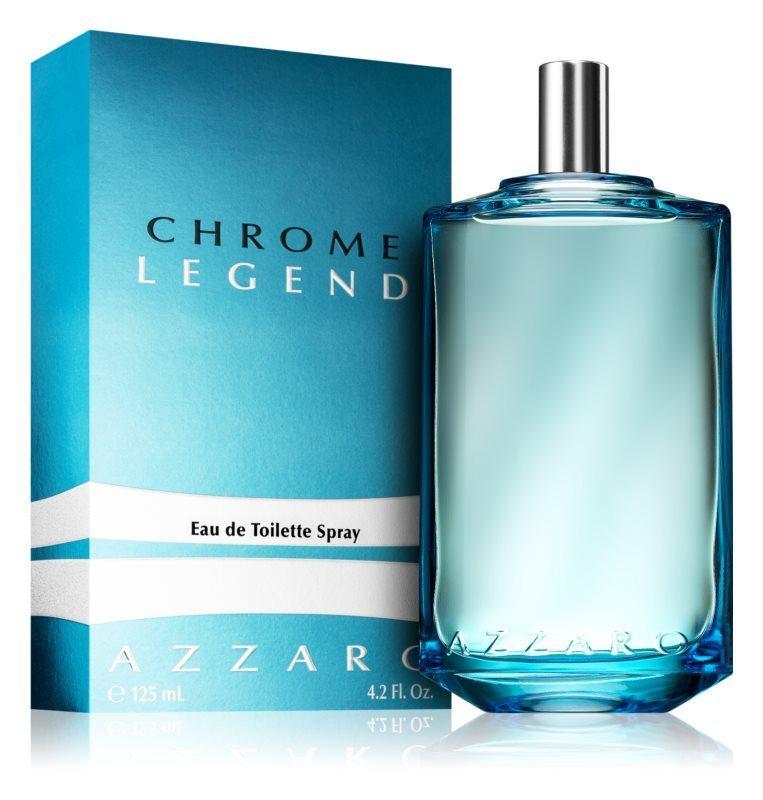 Chrome Legend de Azzaro