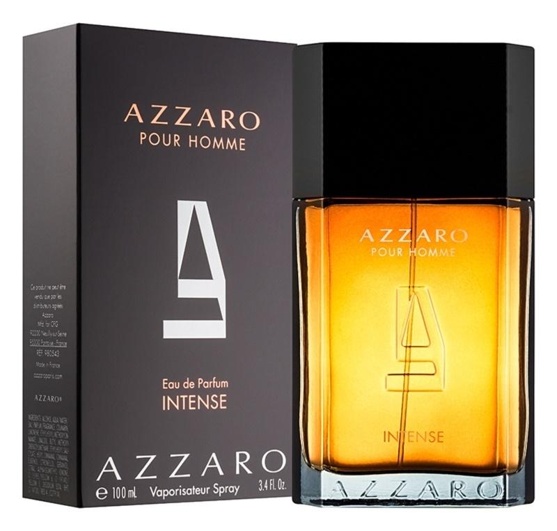 Pour Homme Intense 2015 de Azzaro
