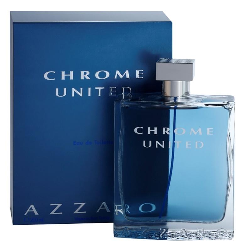 Chrome United de Azzaro