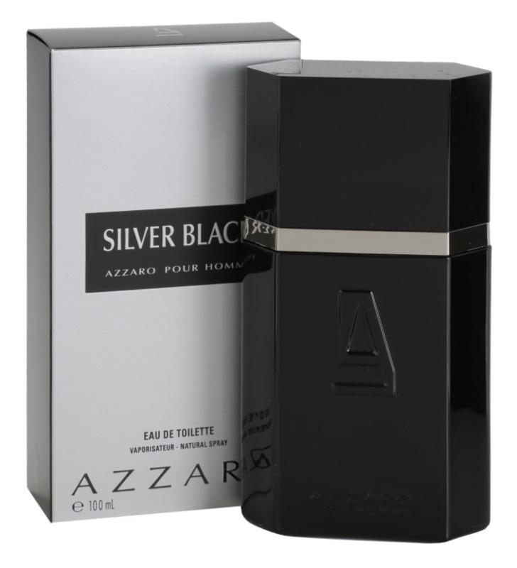 Silver Black de Azzaro