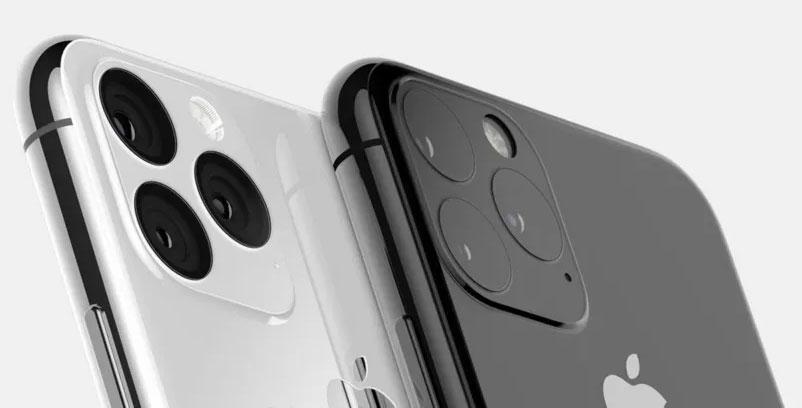 iPhone 11 con Apple Pencil