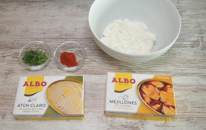 3 recetas con latas de conserva