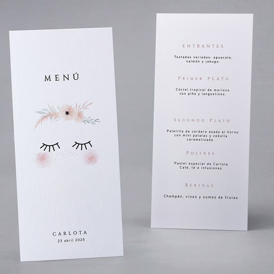 papeleria de bautizo