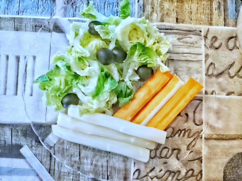 Pon bonitos tus platos. 5 Minutos para 5 detalles que darán color a tu vida. icalle ilustración.jpeg