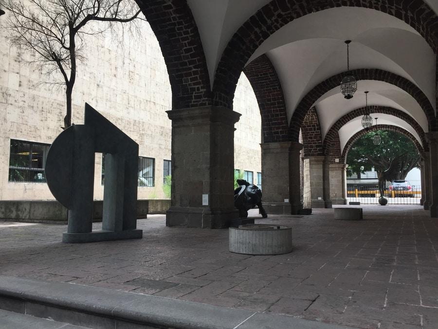 Colección permanente Museo de la Cancillería