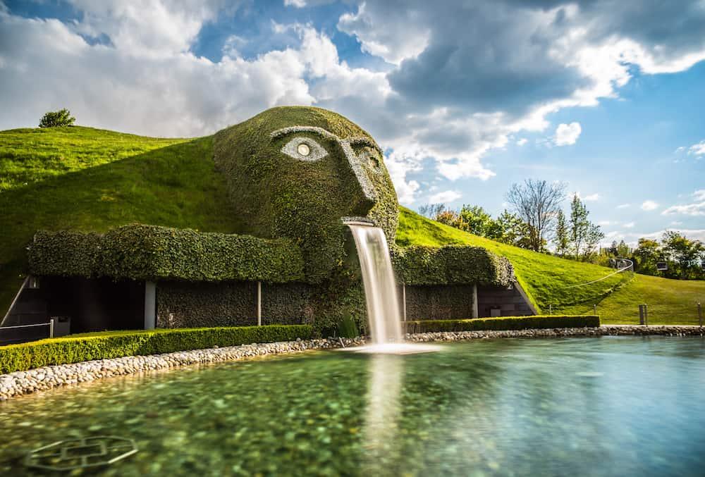 Swarovski Crystal World