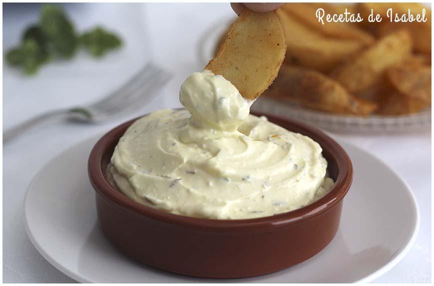 4 recetas de salsas para todo tipo de platos