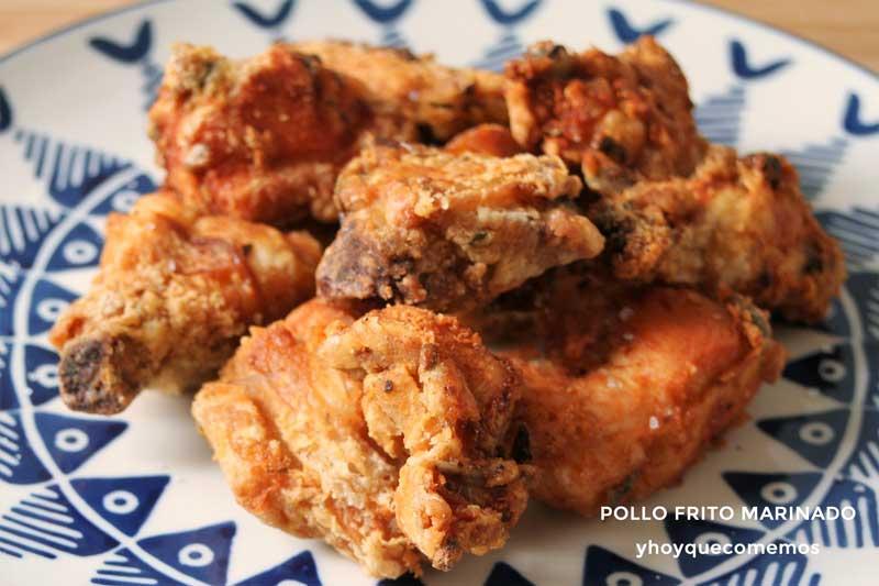 pollo-frito-marinado