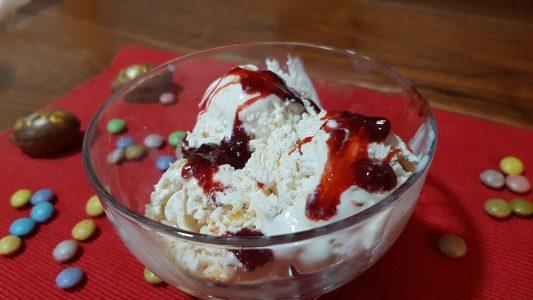 Tarta de queso sin azúcar