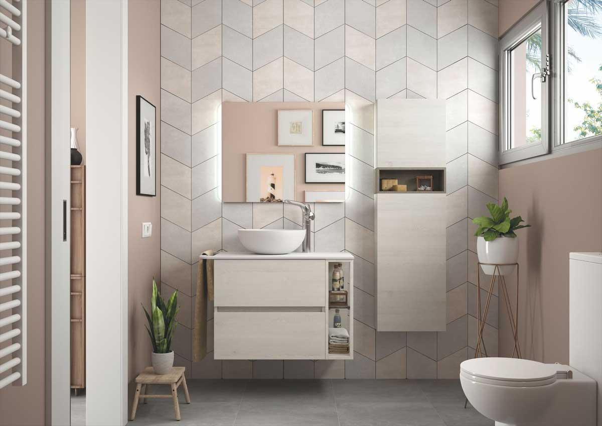 Mueble fussion line Salgar