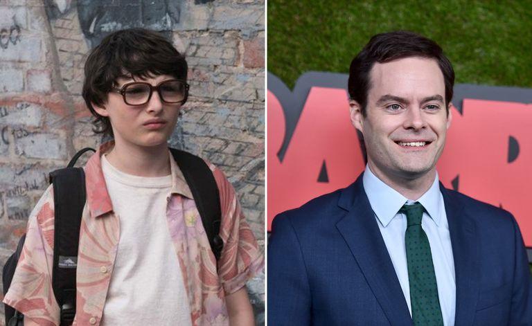personajes interpretarán los actores en It 2