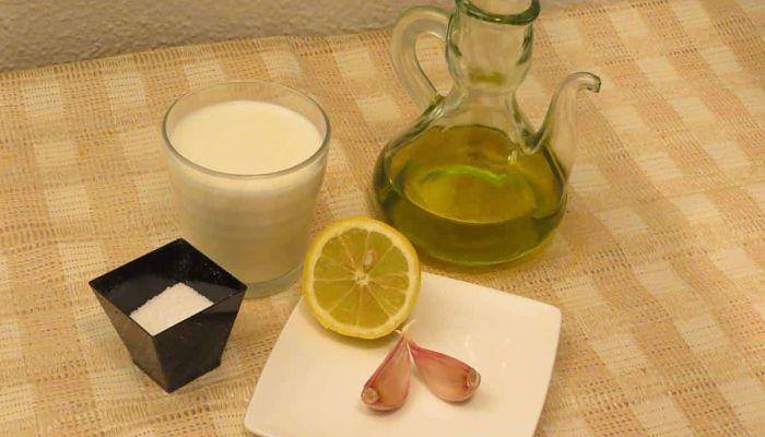 pasos para realizar mayonesa casera