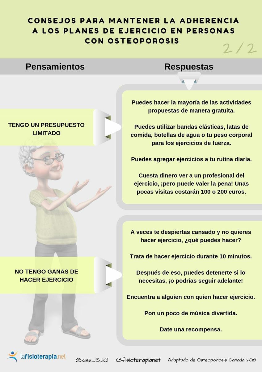 adherencia al tratamiento en osteoporosis 2