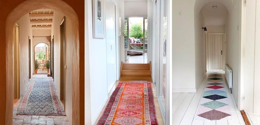 Alfombras para pasillo