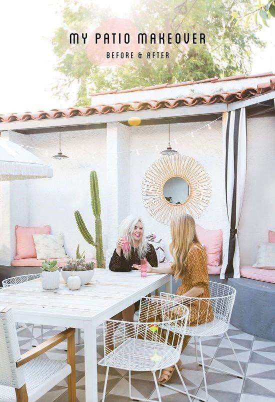Personaliza tu espacio al aire libre con tu conjunto de jardín favorito