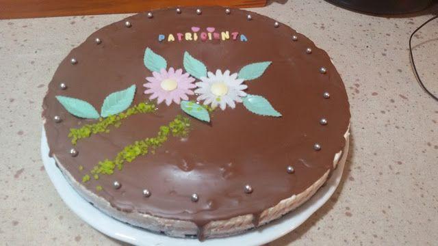 Receta Tarta con capas