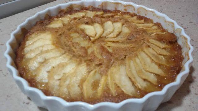Tarta manzana