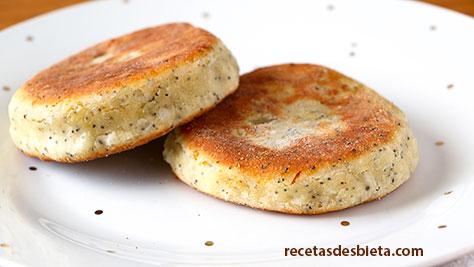 tortitas para el desayuno