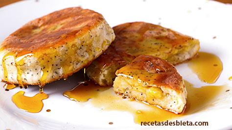 tortitas para el desayuno