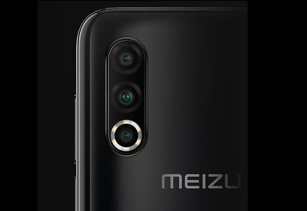 Meizu 16s Pro - Cámara