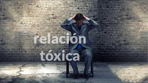 relaciones toxicas