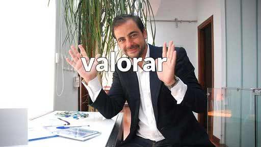 valorar a las personas