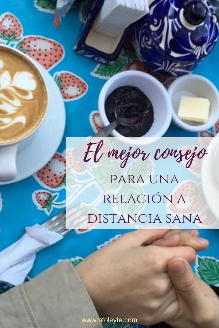 el mejor consejo para una relación a distancia