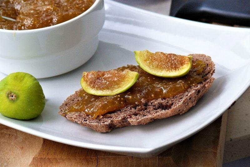 mermelada de higos