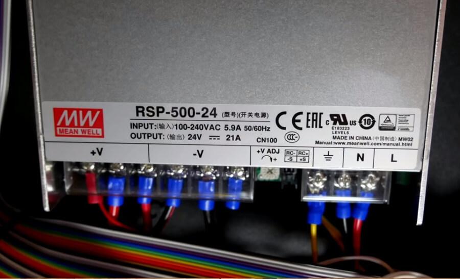 Montaje 4 CR-10S Pro