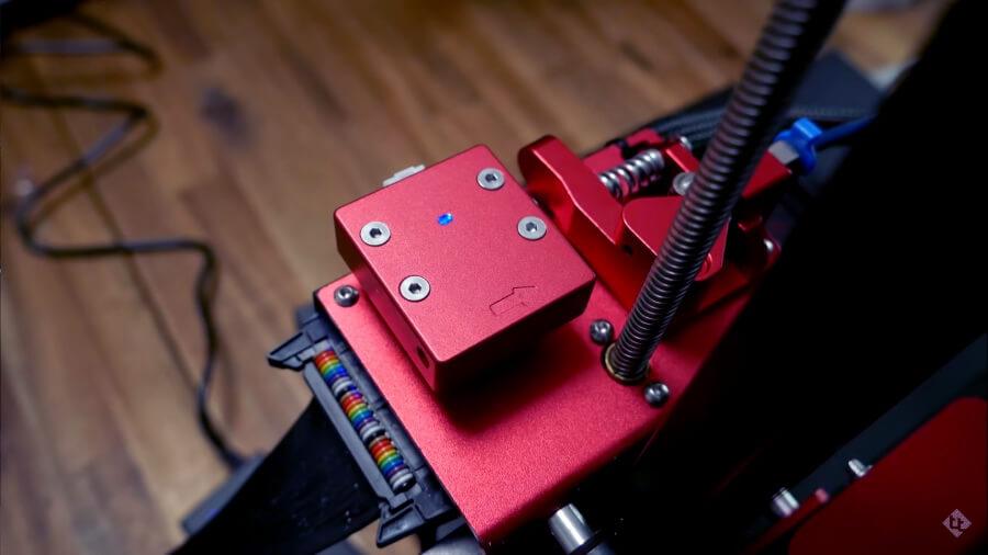 Montaje 3 CR-10S Pro