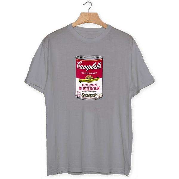 camiseta-campbells-mushroom-sport-grey